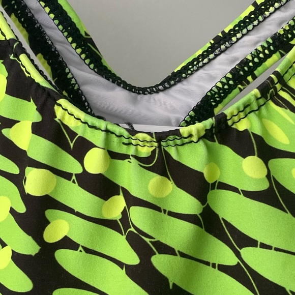 Gk Simone Biles Leotard Size Adult Small - Picture 2 of 4